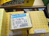 14 dozen bevestigingsmaterialen - afbeelding 5 van  7