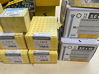 14 dozen bevestigingsmaterialen - afbeelding 6 van  7