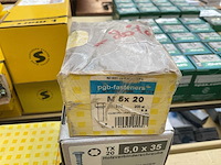 14 dozen bevestigingsmaterialen - afbeelding 7 van  7