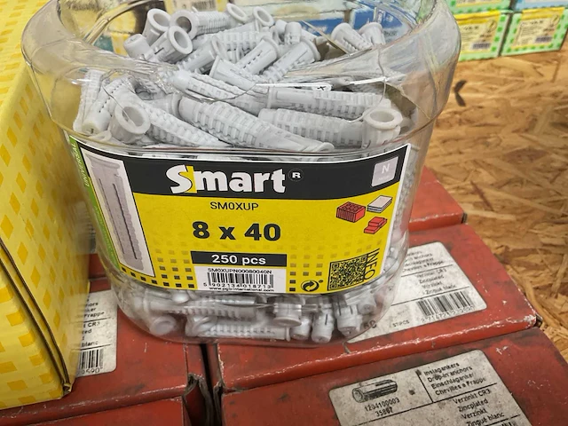 14 dozen dakschroeven; inslagankers - afbeelding 5 van  9
