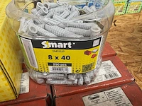 14 dozen dakschroeven; inslagankers - afbeelding 5 van  9