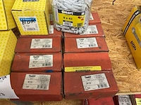 14 dozen dakschroeven; inslagankers - afbeelding 6 van  9