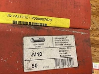 14 dozen dakschroeven; inslagankers - afbeelding 7 van  9