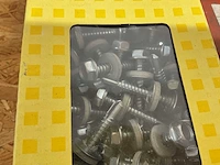 14 dozen dakschroeven; inslagankers - afbeelding 9 van  9