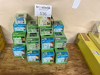 14 dozen hardhoutschroeven - afbeelding 1 van  4