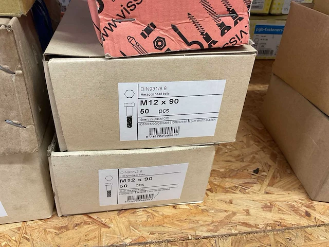14 dozen houtbouten - afbeelding 7 van  7