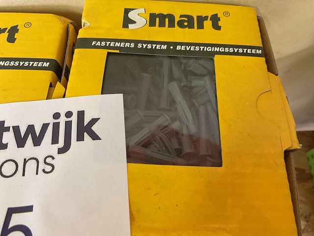 14 dozen pluggen; nagels - afbeelding 5 van  5