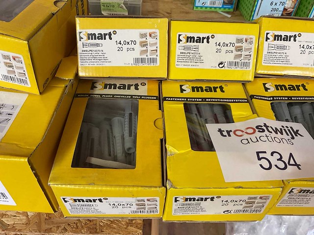 14 dozen pluggen - afbeelding 5 van  7