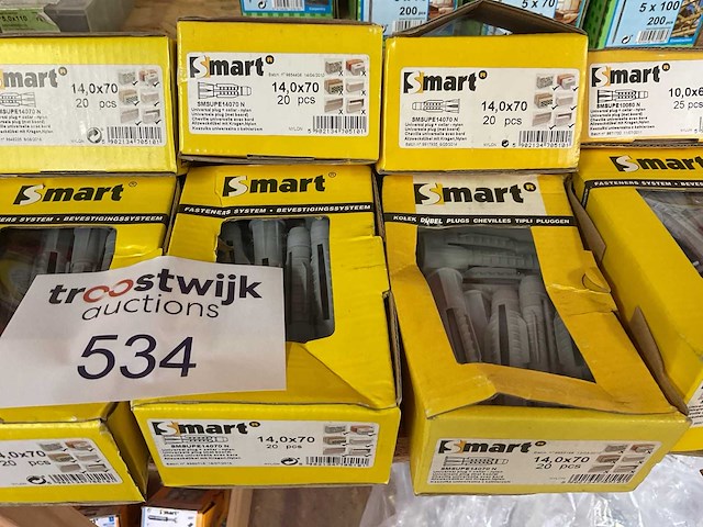 14 dozen pluggen - afbeelding 6 van  7