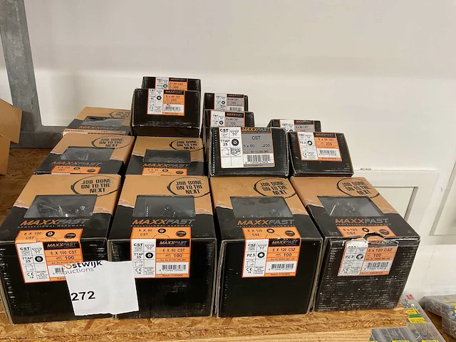14 dozen schroeven - afbeelding 1 van  8