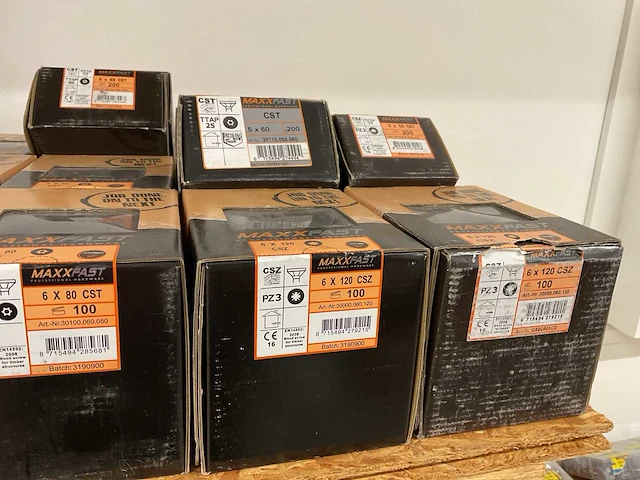 14 dozen schroeven - afbeelding 3 van  8