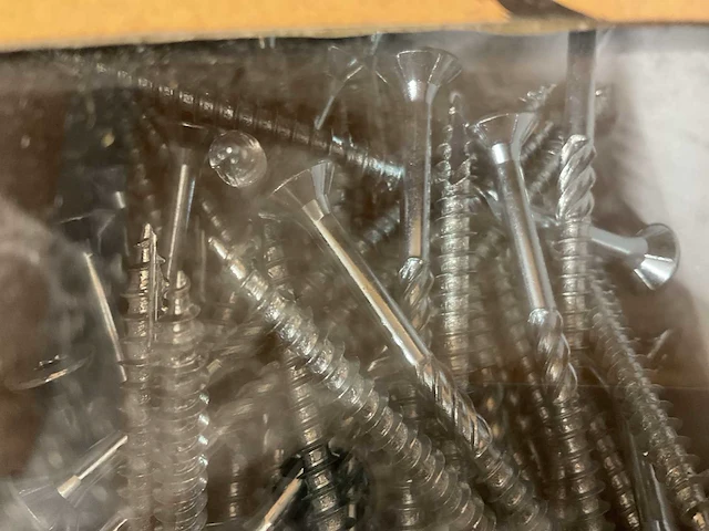 14 dozen schroeven - afbeelding 6 van  8