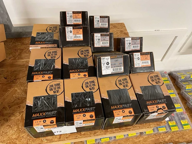 14 dozen schroeven - afbeelding 7 van  8