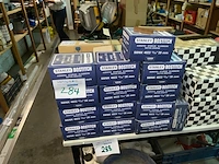 14 dozen stanley bostitch nieten - afbeelding 1 van  3