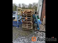 14 euro en andere type pallets - afbeelding 1 van  3