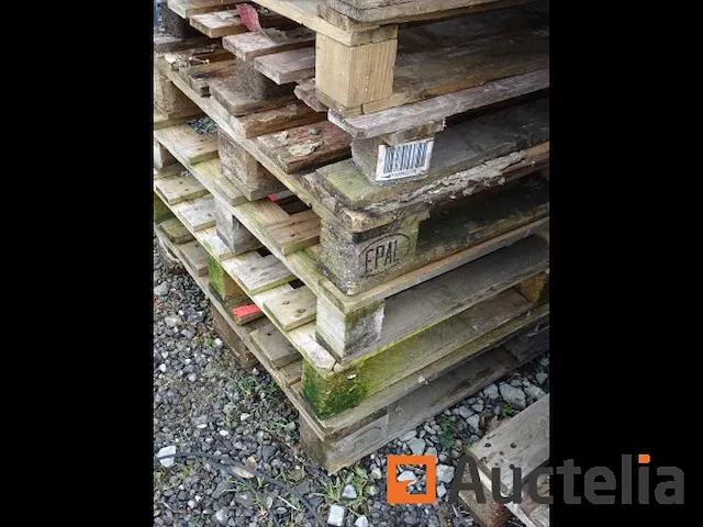 14 euro en andere type pallets - afbeelding 2 van  3