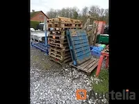 14 euro en andere type pallets - afbeelding 3 van  3