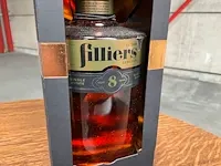 14 flessen genever filliers(8 year) - afbeelding 3 van  4