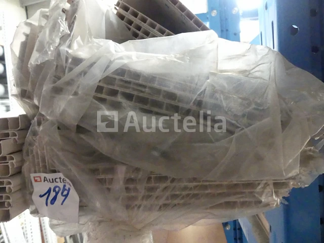 14 kamers + clip-on pvc omhelzing - afbeelding 3 van  5