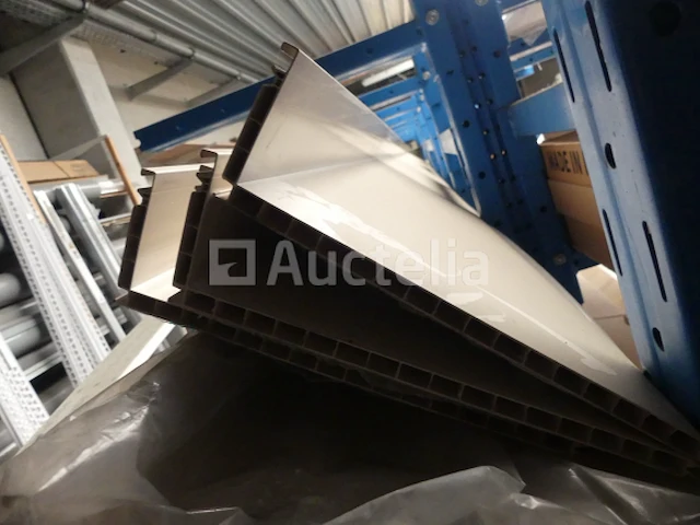 14 kamers + clip-on pvc omhelzing - afbeelding 4 van  5