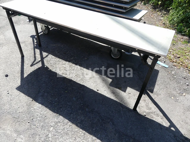 14 karren met klaptafel - afbeelding 2 van  3
