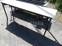 14 karren met klaptafel - afbeelding 2 van  3