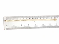 14 kt geelgouden armband met 4,91 in het laboratorium gekweekte diamant - afbeelding 3 van  9
