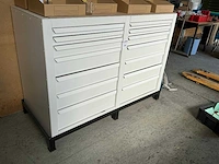 14-laden materiaalkast - afbeelding 2 van  4