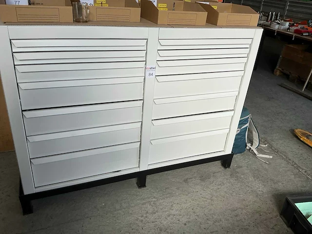14-laden materiaalkast - afbeelding 3 van  4