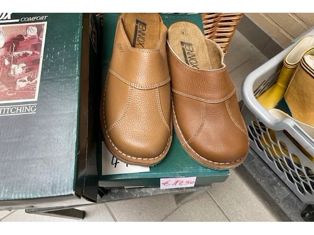 14 mannen pantoffels, diverse maten - afbeelding 5 van  5