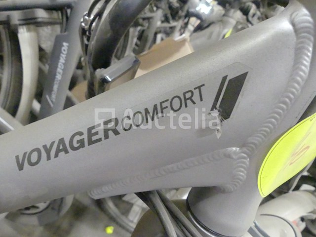 14 minerva voyager comfort elektrische fietsen - afbeelding 3 van  8