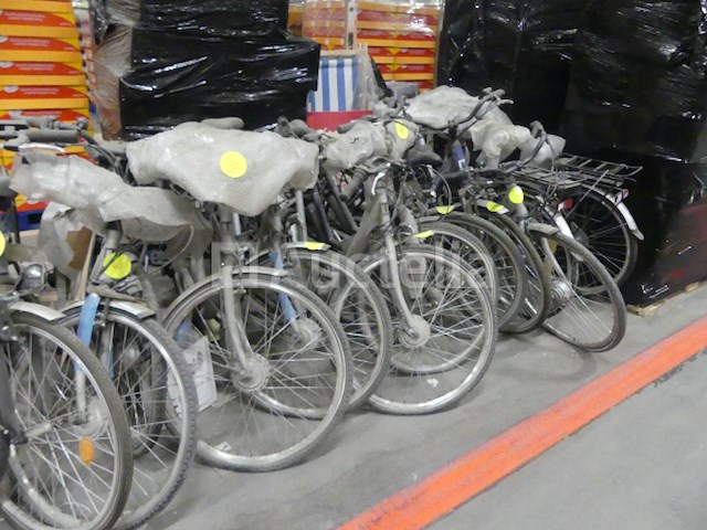 14 minerva voyager comfort elektrische fietsen - afbeelding 4 van  8