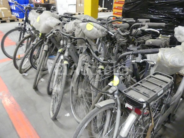 14 minerva voyager comfort elektrische fietsen - afbeelding 7 van  8