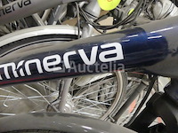 14 minerva voyager comfort elektrische fietsen - afbeelding 8 van  8