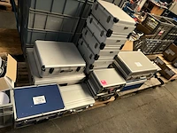 14 opbergkoffers - afbeelding 1 van  5