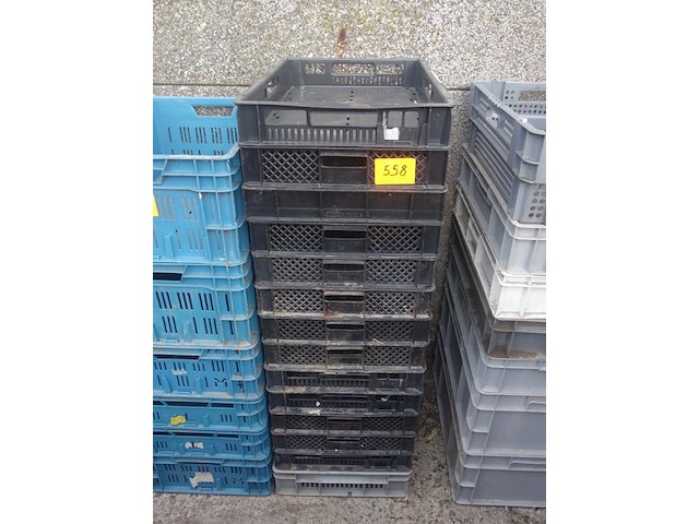 14 platte bakken - afbeelding 1 van  2