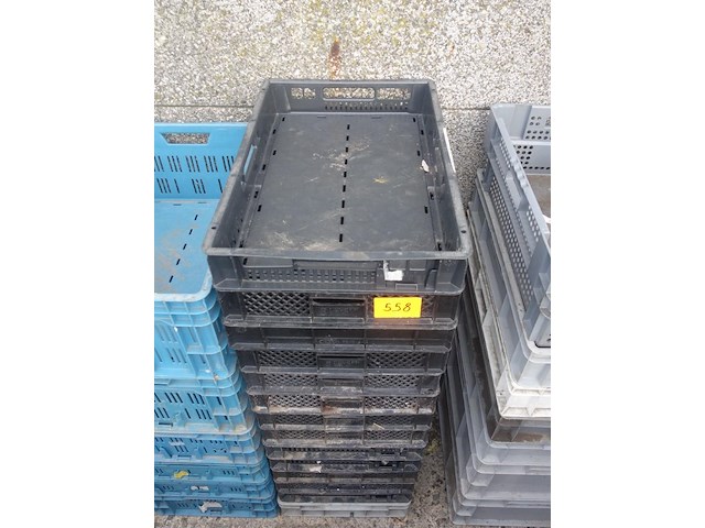 14 platte bakken - afbeelding 2 van  2