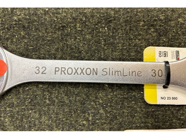 14 proxxon steeksleutels - afbeelding 3 van  4