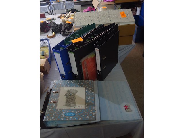 14 ringmappen - afbeelding 1 van  3