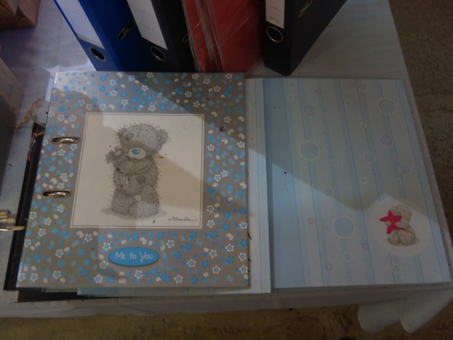 14 ringmappen - afbeelding 2 van  3