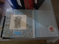 14 ringmappen - afbeelding 2 van  3