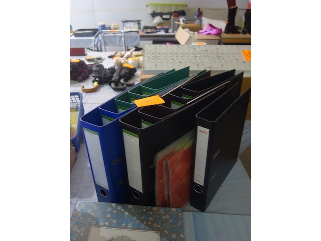 14 ringmappen - afbeelding 3 van  3