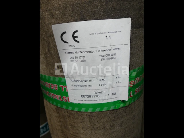 14 rollen mapei polyglass dakafdichtingsframes - afbeelding 4 van  5