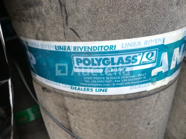 14 rollen mapei polyglass dakafdichtingsframes - afbeelding 5 van  5