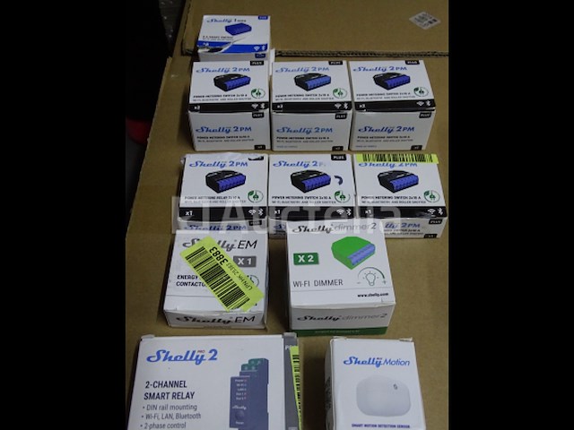 14 shelly connected items - winkelwaarde €742 - afbeelding 6 van  14