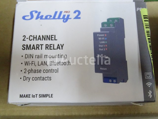 14 shelly connected items - winkelwaarde €742 - afbeelding 13 van  14