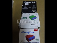 14 shelly connected items - winkelwaarde €742 - afbeelding 5 van  14