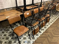 14 stoelen - afbeelding 1 van  3