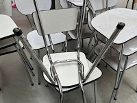14 stoelen - afbeelding 4 van  5