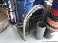 14 stortkokers met toebehoren - afbeelding 3 van  3